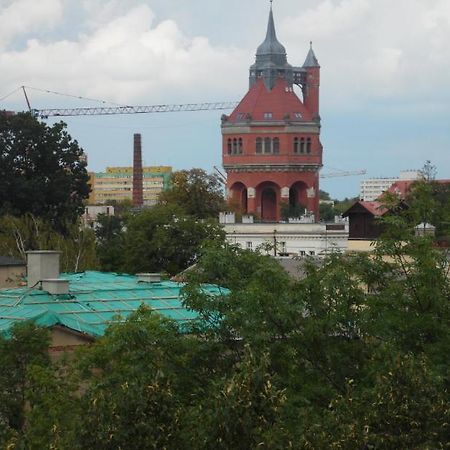 Mezzanine Appartment Wrocław Zewnętrze zdjęcie