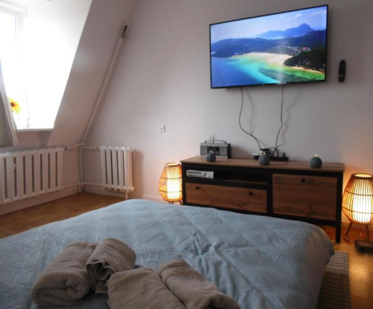 Mezzanine Appartment Wrocław Zewnętrze zdjęcie