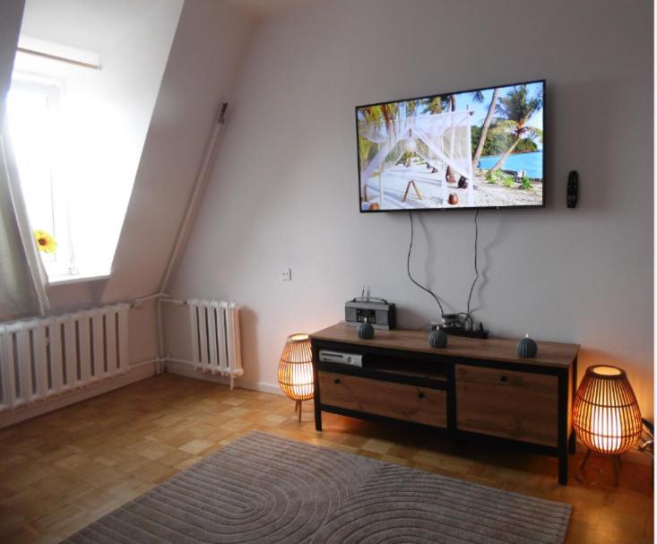 Mezzanine Appartment Wrocław Zewnętrze zdjęcie
